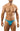 Joe Snyder Thong - JS03 - Turquoise - M - 28