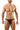 Thong - Joe Snyder Thong Lace JSL03 - BlackLace - S - JSL03 - BlackLace - S - Joe Snyder - 2