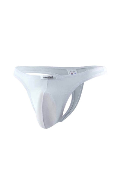 Joe Snyder Thong Mesh-JS03-WhiteMesh-L-18