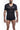 Joe Snyder V Neck Mesh - JS29 - BlackMesh - S - 1