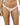 - Joe Snyder Women Crete Tanga - White Lace - OS - JSW106 - White Lace - OS - Joe Snyder - 4