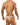 Joe Snyder Thong White Lace Back View
