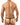 Joe Snyder Rio Thong Black Mesh Back View