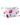 Joe Snyder Polyester Cheek Boxer-Kisses-Small