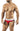 JSAW01 - Joe Snyder Active Wear Bikini - JSAW01 - Red - M - 1