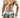 JSAW01 - Joe Snyder Active Wear Bikini - JSAW01 - Turquoise - S - 2