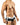 Boy Shorts - JSAW06 - Joe Snyder Activewear Mini Shorty - Red - S - JSAW06 - Red - S - Joe Snyder - 4