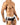 Boy Shorts - JSAW06 - Joe Snyder Activewear Mini Shorty - Red - S - JSAW06 - Red - S - Joe Snyder - 1