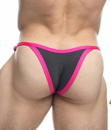 Justin + Simon Bikini One Final Sale-XSJ12-Gray-OS-2