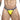 Justin + Simon Bikini One Final Sale-XSJ12-Yellow-OS-4