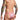 Brief - Justin + Simon Bikini One Fun Prints OUT - Pride - OS - XSJ12 - Pride - OS - Justin + Simon - 2