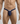 Justin + Simon Bulge Thong Final Sale-XSJBU02-Navy-S-11