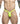 Justin + Simon Bulge Thong Final Sale-XSJBU02-NeonGreen-S-6