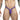 Justin + Simon Bulge Thong Final Sale-XSJBU02-Purple-S-9