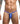 Justin + Simon Bulge Thong Fun Prints Final Sale-XSJBU02-Party-S-3