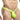 Thong - JUSTIN + SIMON Bulge Thong - Turquoise - XL - Justin + Simon - Malebasics