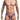 Boyshort - Justin + Simon Cheek Fun Prints OUT - Pride - S - XSJ22 - Pride - S - Justin + Simon - 3