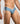 Justin + Simon Cheek-XSJ22-LurexBlue-S-20