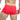 Justin + Simon Classic Boxer Final Sale-XSJ08-Coral-S-8