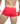 Justin + Simon Classic Boxer Final Sale-XSJ08-Coral-S-8