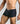 Justin + Simon Classic Boxer-XSJ08-Black-S-8