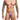 Thong - Justin + Simon Classic G - String Bulge Fun Prints OUT - Pride - SM - XSJ02 - Pride - SM - Justin + Simon - 4