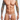 Thong - Justin + Simon Classic G - String Bulge Fun Prints OUT - Pride - SM - XSJ02 - Pride - SM - Justin + Simon - 2