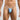Justin + Simon Classic G-String Bulge-XSJ02-BabyBlue-SM-31