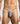 Justin + Simon Classic G-String Bulge-XSJ02-LurexGray-SM-22