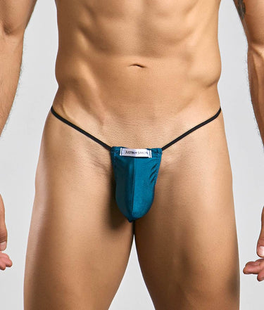 Justin + Simon Classic G-String Bulge-XSJ02-Opel-SM-9