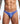 Justin + Simon Classic Mens Bikini Fun Prints Final Sale-XSJ01-Party-S-1