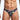 Justin + Simon Classic Mens Bikini Fun Prints Final Sale-XSJ01-Psycodelic-S-9