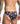Justin + Simon Classic Mens Bikini Fun Prints Final Sale-XSJ01-Psycodelic-S-10