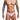 Brief - Justin + Simon Classic Mens Bikini Fun Prints OUT - Pride - S - XSJ01 - Pride - S - Justin + Simon - 3