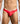 Justin + Simon Classic Mens Bikini-XSJ01-Red-S-12
