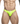 Justin + Simon Classic Tanga Final Sale-XSJ03-NeonGreen-S-5