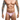 Thong - Justin + Simon Classic Tanga Fun Prints OUT - Pride - S - XSJ03 - Pride - S - Justin + Simon - 1