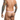 Thong - Justin + Simon Classic Tanga Fun Prints OUT - Pride - S - XSJ03 - Pride - S - Justin + Simon - 2