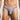 Justin + Simon Classic Tanga-XSJ03-LurexGray-S-13