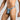 Justin + Simon Classic Tanga-XSJ03-LurexGray-S-15