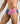 Justin + Simon Running Short-XSJ09-UsaFlag-SM-5