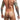 Thong - Justin + Simon Sling Fun Prints OUT - Pride - OS - XSJ04 - Pride - OS - Justin + Simon - 2