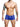 Lace Boxer Short Final Sale-MBL01-Royal-SM-3