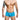 Lace Boxer Short Final Sale-MBL01-Turquoise-SM-1