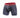 MaleBasics 3 - Pack Boxer Brief Prints - MBT02 - RedW - M - 2