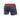 MaleBasics 3 - Pack Boxer Brief Prints - MBT02 - RedW - M - 3