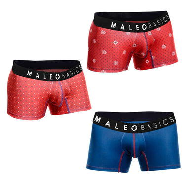 MaleBasics 3 - Pack Trunk Timon - MBT01 - Timon - XL - 11