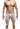 Malebasics Athletic New Hipster Boxer Brief MB204 - MB204 - GreenPixels - L - 1