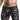 Boxer Brief - Malebasics Boxer Brief Hipster Black Splash - Black Splash - 3XL - MB202 - BlackSplash - 3XL - Malebasics - 2