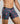 Malebasics Boxer Brief Hipster Black Splash-MB202-BlackSplash-S-3